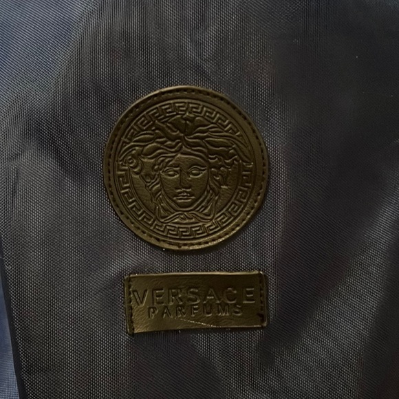 Versace Bags Versace Parfums Bag Poshmark